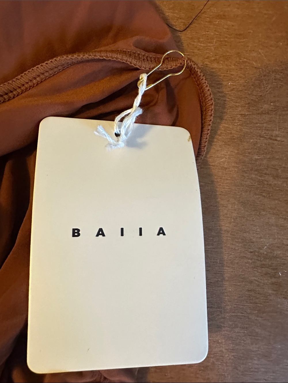 Baiia swim cover up 2 ways - Picture 10 of 11